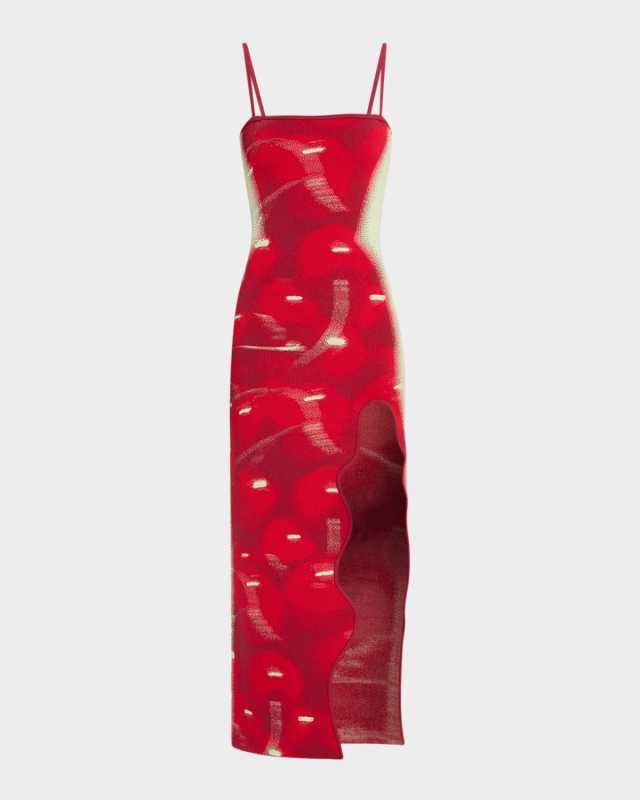 Iris Maxi Tank Dress